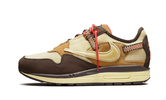 Air Max 1 Travis Scott Cactus Jack Baroque Brown (DO9392-200) - EU 35.5–49.5 - Brown | SOSUKICKS