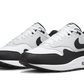 Nike Air Max 1 White Black