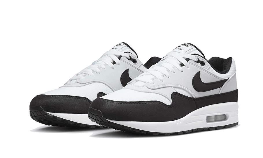 Air Max 1 White Black (FD9082-107 / DZ2628-102) - 36 EU - 4 US - White | SOSUKICKS