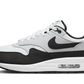 Nike Air Max 1 White Black