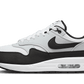 Air Max 1 White Black (FD9082-107 / DZ2628-102) - EU 35.5–49.5 - White | SOSUKICKS