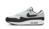 Nike Air Max 1 White Black Neutral Grey (Women's)