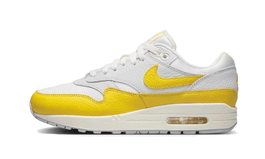 Air Max 1 White Bright Yellow (DX2954-001) - EU 35.5–47 - Yellow | SOSUKICKS
