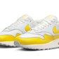 Air Max 1 White Bright Yellow (DX2954-001) - 36 EU - 4 US - Yellow | SOSUKICKS