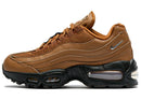 Nike Air Max 95 Big Bubble Light British Tan Jewel Swoosh (Women's)