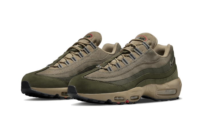 Nike Air Max 95 Rough Green