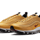 Nike Air Max 97 Gold Bullet