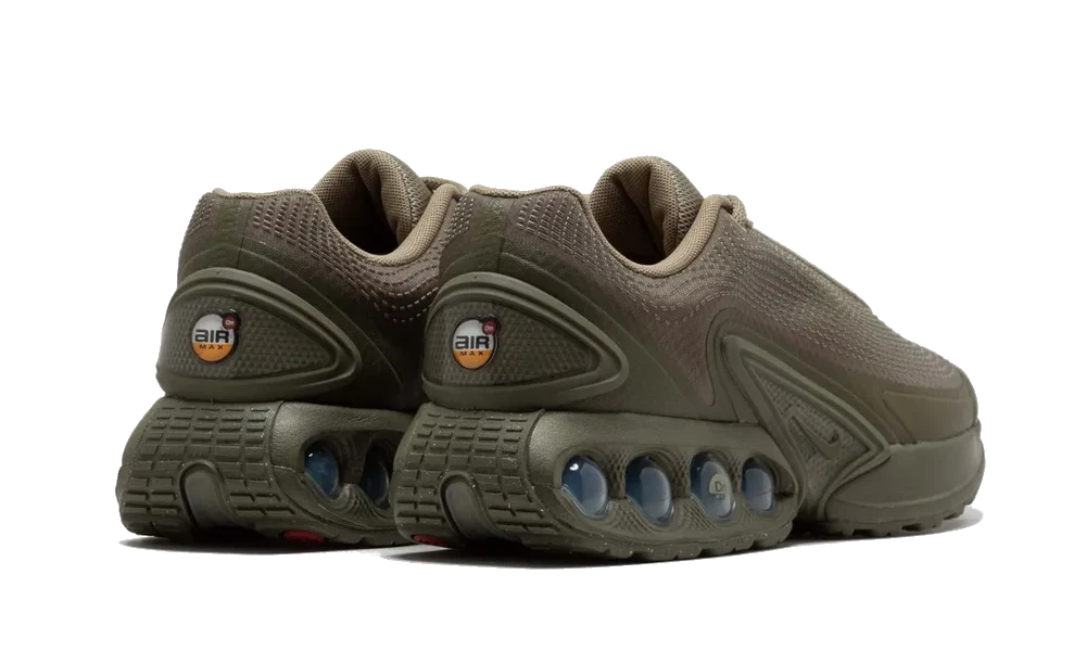Air Max DN Neutral Olive (DV3337-200) - 37.5 EU - 5 US - Green | SOSUKICKS