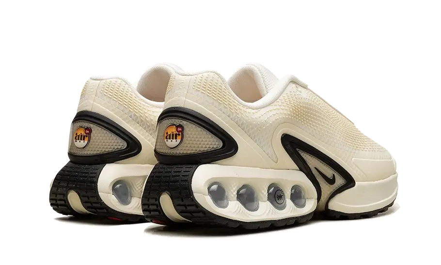 Air Max DN Sail Black (DV3337-100) - 36.5 EU - 4.5 US - Black | SOSUKICKS
