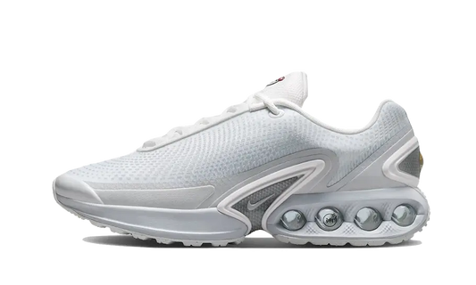Air Max DN White Metallic (FJ3145-100 / DV3337-101) - EU 35.5–49.5 - White | SOSUKICKS