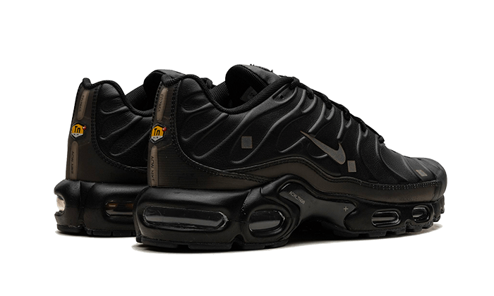 Air Max Plus A-COLD-WALL Black (FD7855-001) - 37.5 EU - 5 US - Black | SOSUKICKS