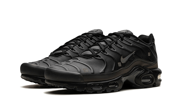 Nike air max black fashion tn