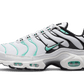 Air Max Plus atmos White Hyper Jade