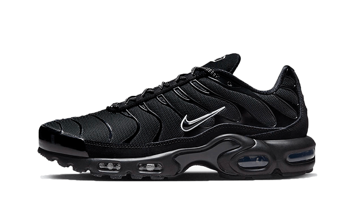 Air Max Plus Black Blue Red (DZ4509-001) - EU 40–47.5 - Blue | SOSUKICKS