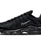 Nike Air Max Plus Black Blue Red