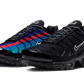 Air Max Plus Black Blue Red (DZ4509-001) - 40.5 EU - 7.5 US - Blue | SOSUKICKS