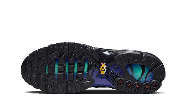 Air Max Plus Black Blue Red (DZ4509-001) - 42 EU - 8.5 US - Blue | SOSUKICKS