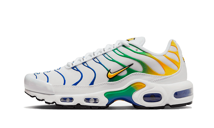 Air Max Plus Brazil (DZ3671-101) - EU 35.5–44.5 - Multicolor | SOSUKICKS