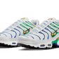 Air Max Plus Brazil (DZ3671-101) - 36 EU - 4 US - Multicolor | SOSUKICKS