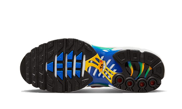 Air Max Plus Brazil (DZ3671-101) - 36.5 EU - 4.5 US - Multicolor | SOSUKICKS
