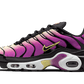 Nike Air Max Plus Fuchsia Pale Yellow