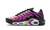 Air Max Plus Fuchsia Pale Yellow