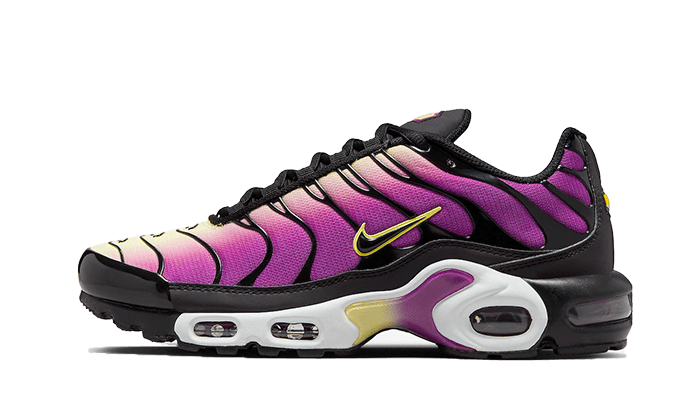 Air Max Plus Fuchsia Pale Yellow (FN3485-001) - EU 35.5–44.5 - Yellow | SOSUKICKS