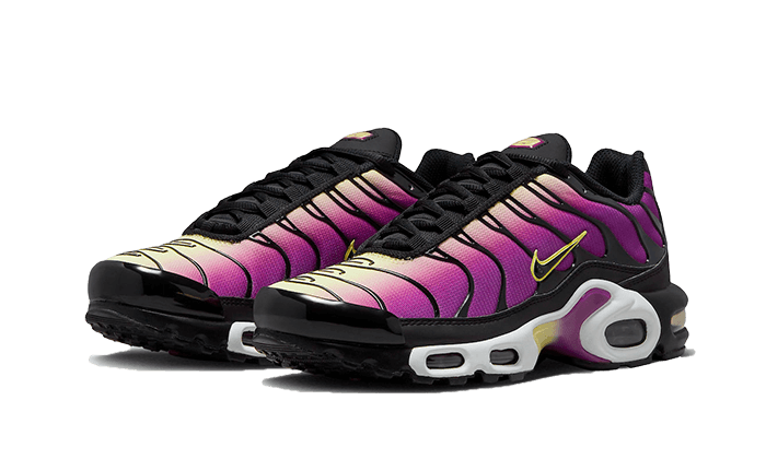 Air Max Plus Fuchsia Pale Yellow (FN3485-001) - 36 EU - 4 US - Yellow | SOSUKICKS