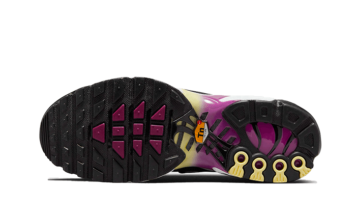 Air Max Plus Fuchsia Pale Yellow (FN3485-001) - 36.5 EU - 4.5 US - Yellow | SOSUKICKS