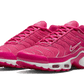 Nike Air Max Plus Hot Pink White