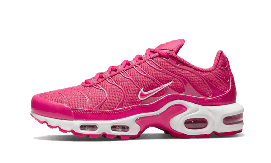 Nike Air Max Plus Hot Pink White