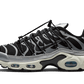 Nike Air Max Plus Lace Toggle Black Grey