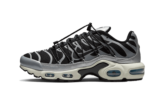 Nike Air Max Plus Lace Toggle Black Grey