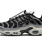 Nike Air Max Plus Lace Toggle Black Grey