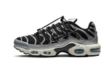 Nike Air Max Plus Toggle Black Silver (Women's)