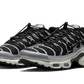 Nike Air Max Plus Lace Toggle Black Grey