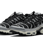 Nike Air Max Plus Lace Toggle Black Grey