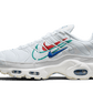 Nike Air Max Plus Multi-Swoosh White