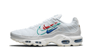 Nike Air Max Plus Multi-Swoosh White