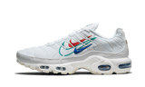 Nike Air Max Plus Multi-Swoosh White