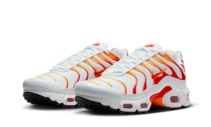 Nike Air Max Plus Orange Blaze