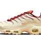 Nike Air Max Plus Sail Team Red