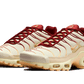 Nike Air Max Plus Sail Team Red