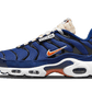 Nike Air Max Plus SE Black Orange Deep Royal - DC9332-001