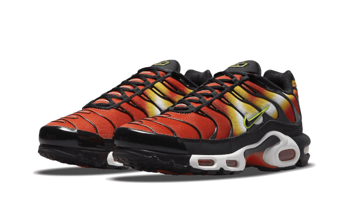 Air Max Plus Sunset Gradient (DR8581-800) - 39 EU - 6.5 US - Black | SOSUKICKS