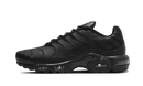 Air Max Plus Triple Black Leather
