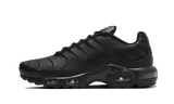 Air Max Plus Triple Black Leather