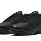 Nike Air Max Plus Triple Black Leather