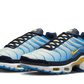 Nike Air Max Plus University Blue Topaz Gold