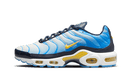 Nike Air Max Plus University Blue Topaz Gold (Women's)